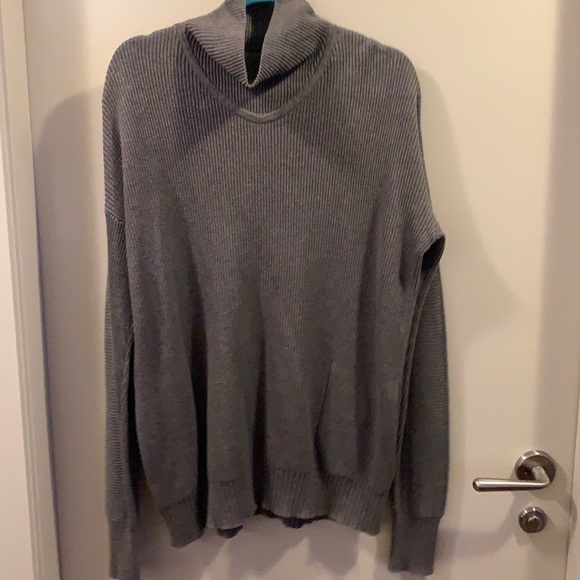 lululemon athletica Sweaters - Lululemon Oversized turtleneck sweater